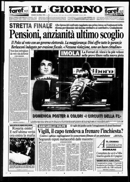 Il giorno